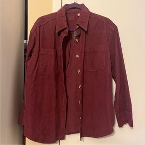 Levi's Corduroy Shirt/Jacket